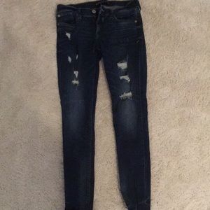 Express jeans